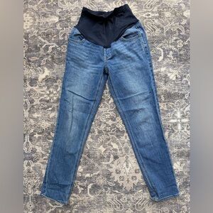 Old Navy Maternity Boyfriend Jean -Size 4